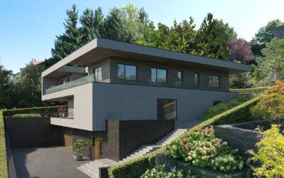 Mehrfamilienhaus Wollerau SZ