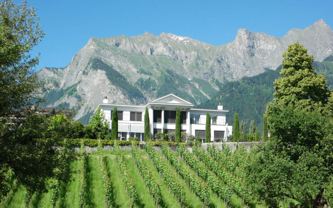 Villa Bündnerherrschaft
